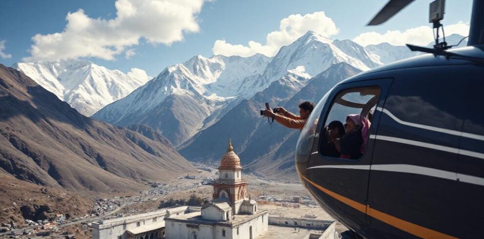 helicopter